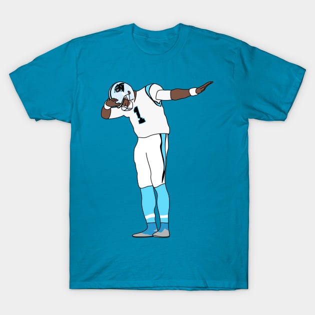 cam the number one T-Shirt by rsclvisual